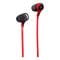 Фото - Гарнитура HyperX Cloud Earbuds Black/Red (HX-HSCEB-RD) | click.ua