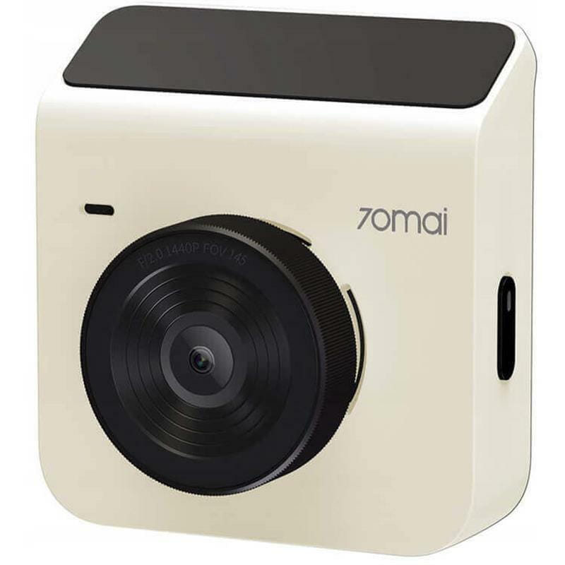 Видеорегистратор 70mai Dash Cam A400+Rear Cam RC09 Set (A400-1) White