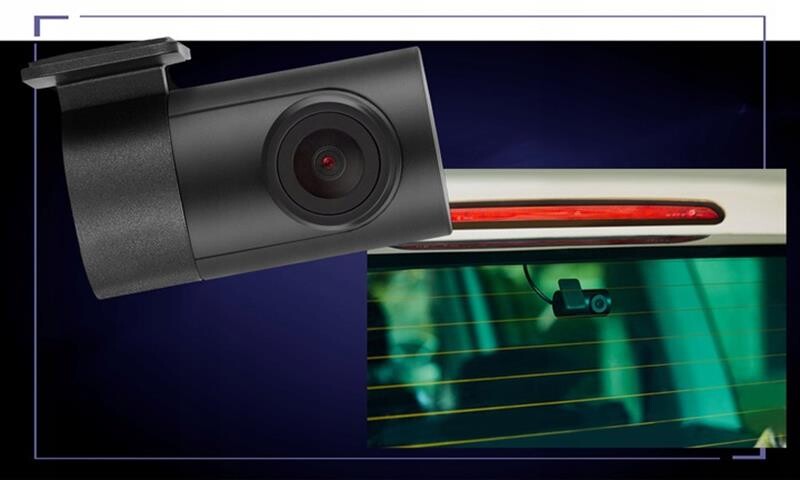 Видеорегистратор 70mai Dash Cam A800S+RC06