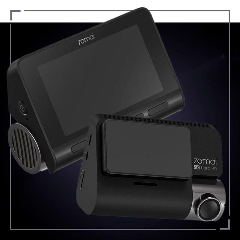 Видеорегистратор 70mai Dash Cam A800S+RC06