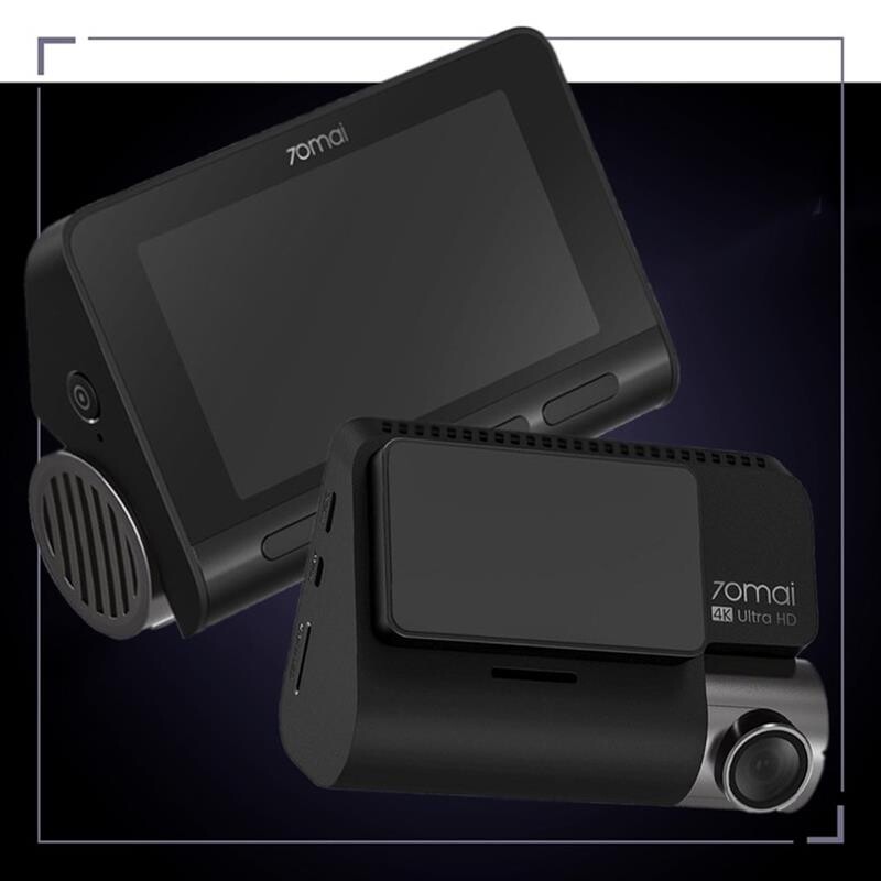 Видеорегистратор 70mai Dash Cam A800S+RC06