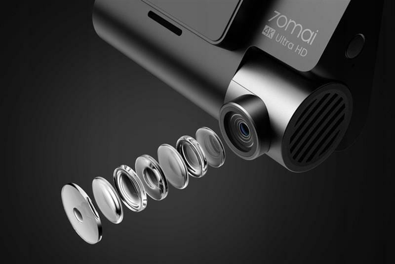 Видеорегистратор 70mai Dash Cam A800S+RC06_