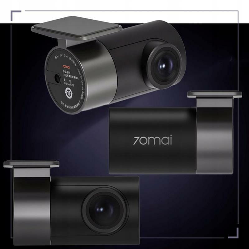 Видеорегистратор 70mai Dash Cam A800S+RC06_