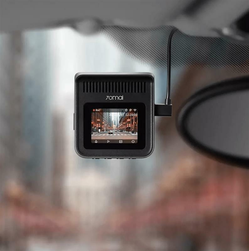 Видеорегистратор 70mai Dash Cam A400 Gray
