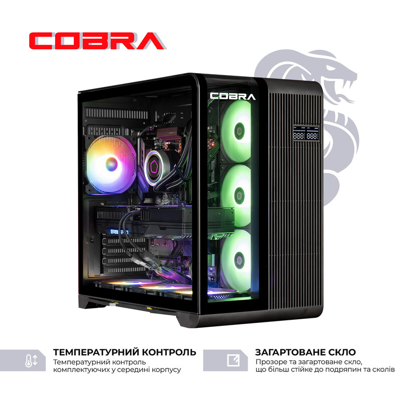 Персональний комп`ютер COBRA Advanced (I137KF.64.S20.56.26437)