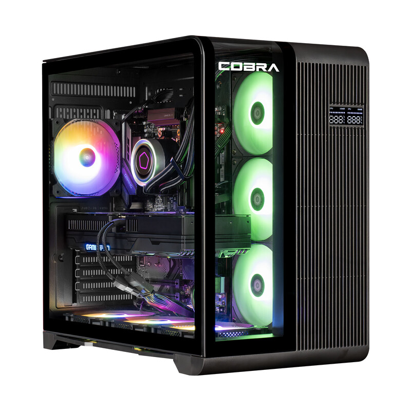Персональний комп`ютер COBRA Advanced (I137KF.32.S10.96XT.26489)