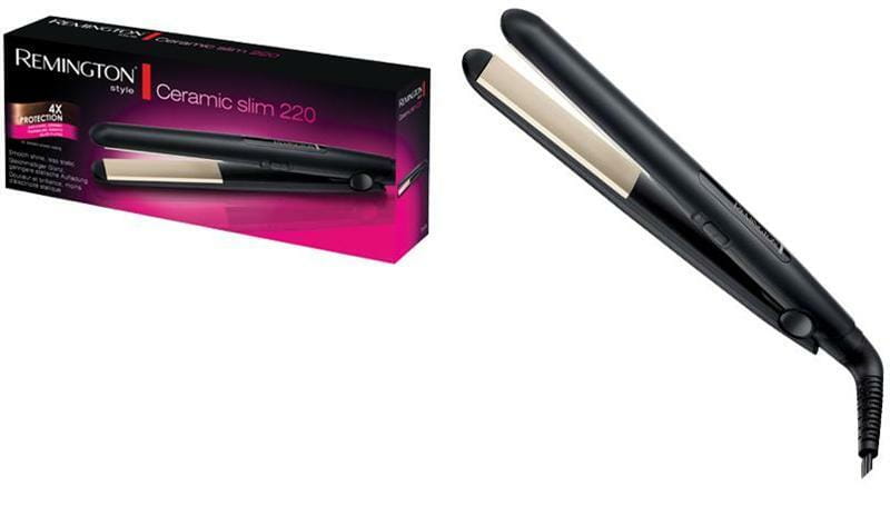 Утюжок (выпрямитель) для волос Remington S1510 Ceramic Slim 220