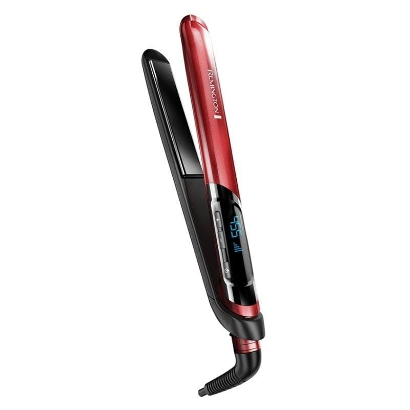 Утюжок (Выпрямитель) для волос Remington S9600 Silk