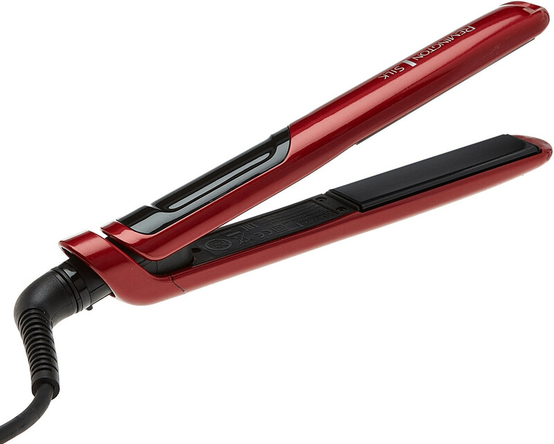 Утюжок (выпрямитель) для волос Remington S9600 Silk