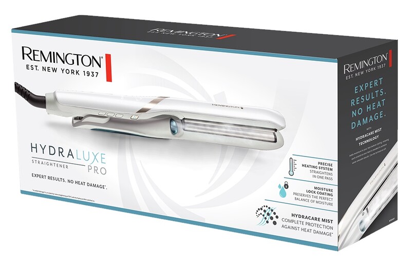 Утюжок (Выпрямитель) для волос Remington S9001 Hydraluxe PRO