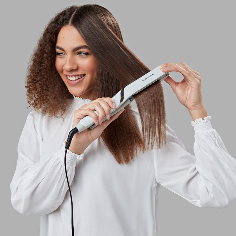 Утюжок (Выпрямитель) для волос Remington S9001 Hydraluxe PRO
