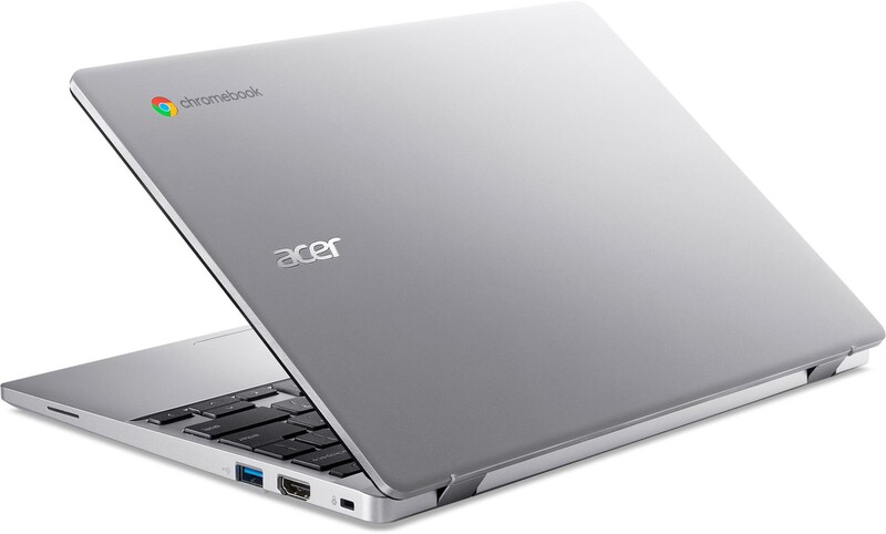 Ноутбук Acer Chromebook 311 CB311-12H (NX.KX1EU.009) Silver