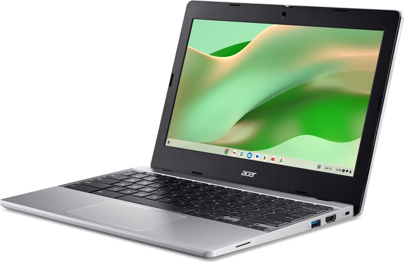 Ноутбук Acer Chromebook 311 CB311-12H (NX.KX1EU.009) Silver