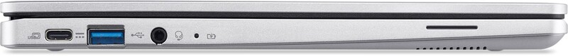 Ноутбук Acer Chromebook 311 CB311-12H (NX.KX1EU.009) Silver