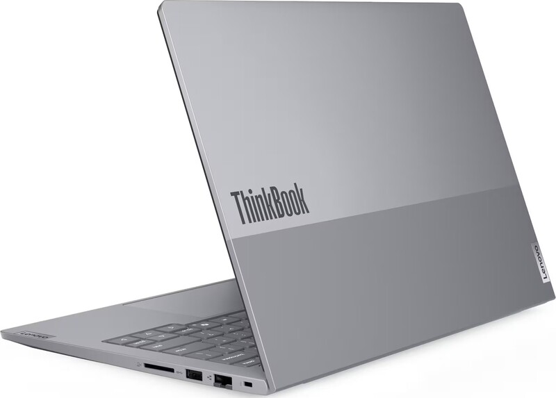Ноутбук Lenovo ThinkBook 14 G9 IRL (21UY0017RA) Arctic Grey