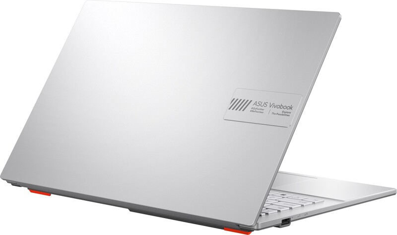 Ноутбук Asus Vivobook Go 15 E1504FA-BQ2838 (90NB0ZR1-M04KF0) Cool Silver