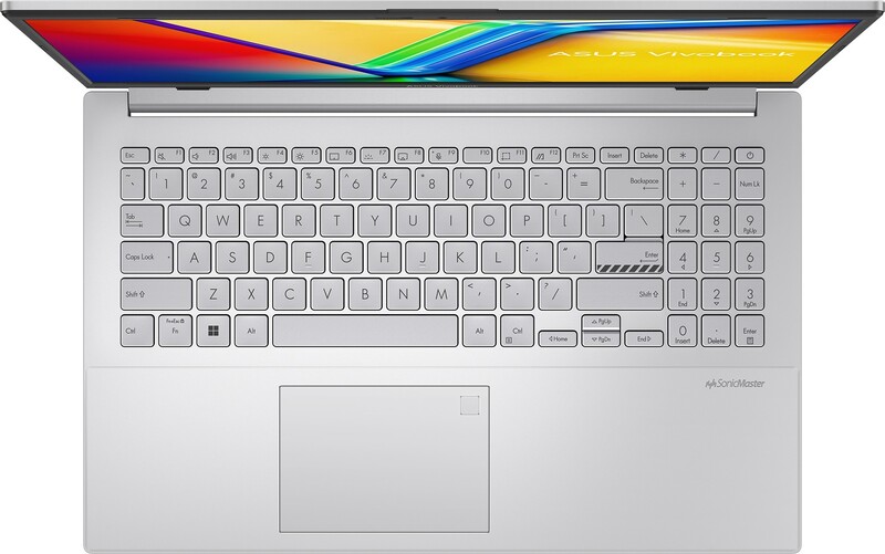 Ноутбук Asus Vivobook Go 15 E1504FA-BQ2838 (90NB0ZR1-M04KF0) Cool Silver