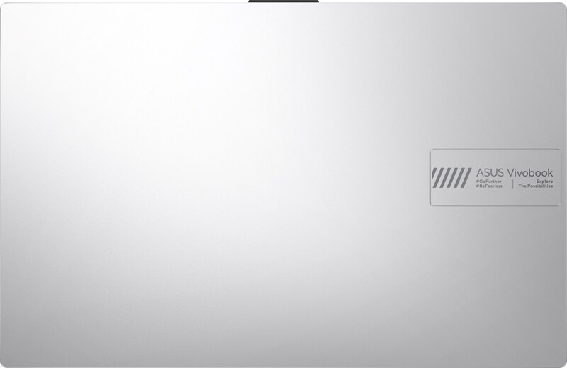 Ноутбук Asus Vivobook Go 15 E1504FA-BQ2838 (90NB0ZR1-M04KF0) Cool Silver