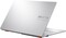 Фото - Ноутбук Asus Vivobook Go 15 E1504FA-BQ2838 (90NB0ZR1-M04KF0) Cool Silver | click.ua