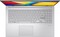 Фото - Ноутбук Asus Vivobook Go 15 E1504FA-BQ2838 (90NB0ZR1-M04KF0) Cool Silver | click.ua