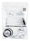 Фото - Кабель Cablexpert (CCP-USB2-AMAF-0.15M) USB2.0(М) - USB2.0(F), Premium, чорний, 0.15м | click.ua