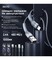 Фото - Кабель Remax Jany Series USB to Type-C Silver (RC-124A) | click.ua