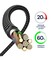 Фото - Кабель Remax Lesu USB Type-C - USB Type-C 65W, 1м, Black (RC-195) | click.ua