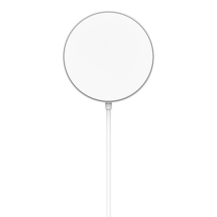 Беспроводное зарядное устройство Belkin UltraCharge Magnetic Kickstand 15W White (WIA011HQWH)