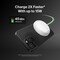 Фото - Беспроводное зарядное устройство Belkin UltraCharge Magnetic Kickstand 15W White (WIA011HQWH) | click.ua