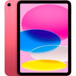 Планшет Apple iPad 11" Wi-Fi 128GB Pink (MD4E4TY/A)