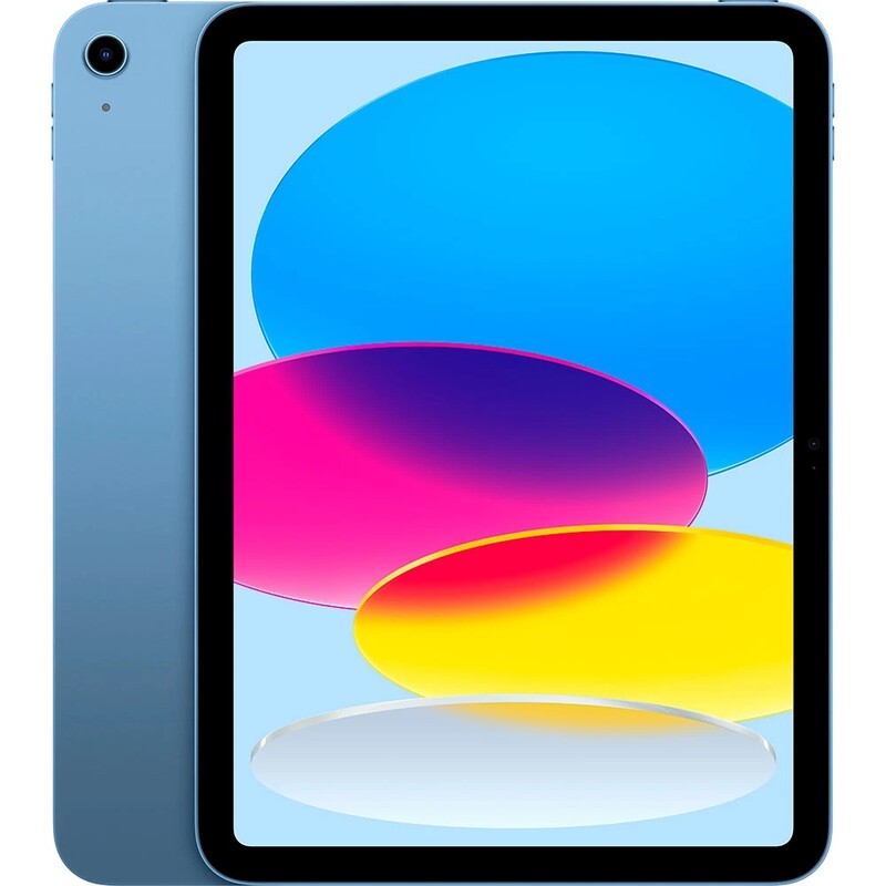 Планшет Apple iPad 11" Wi-Fi 128GB Blue (MD4A4TY/A)