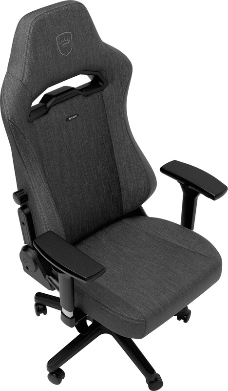 Кресло для геймеров Noblechairs Hero ST TX (NBL-HRO-ST-ATC)