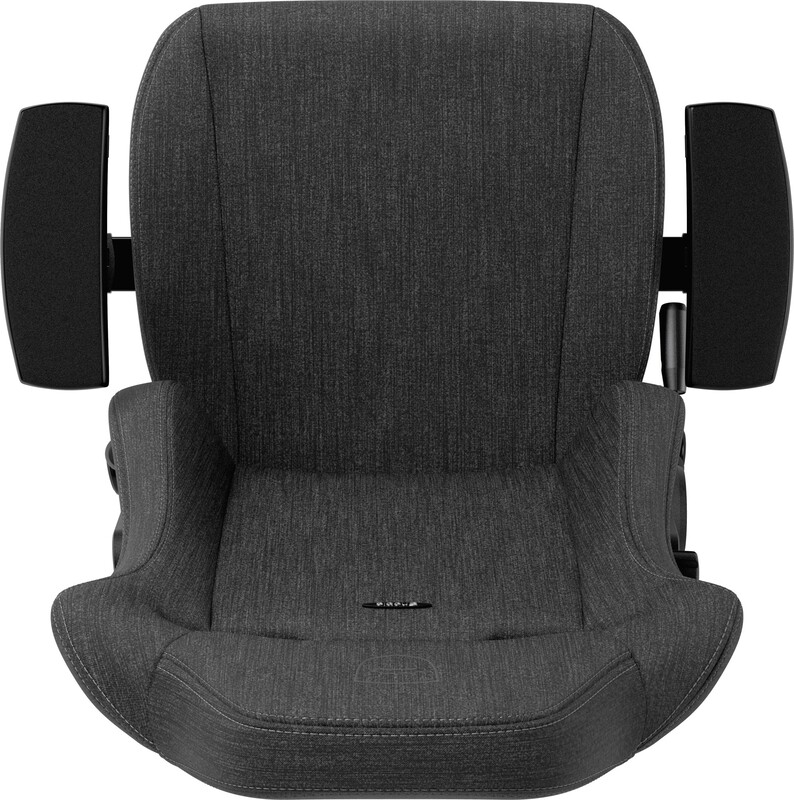 Кресло для геймеров Noblechairs Hero ST TX (NBL-HRO-ST-ATC)