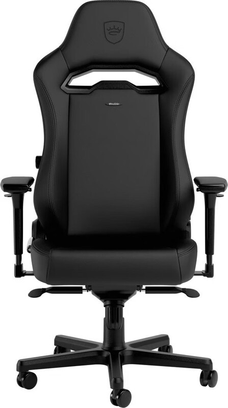 Кресло для геймеров Noblechairs Hero Series ST (NBL-HRO-ST-BED)