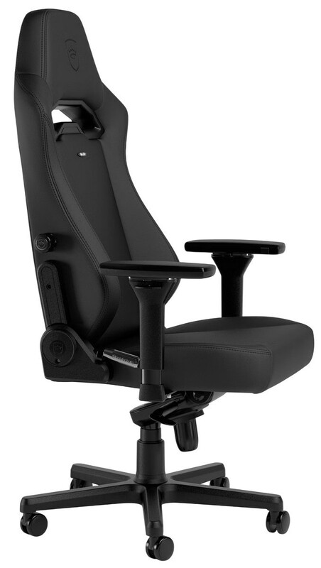 Кресло для геймеров Noblechairs Hero Series ST (NBL-HRO-ST-BED)
