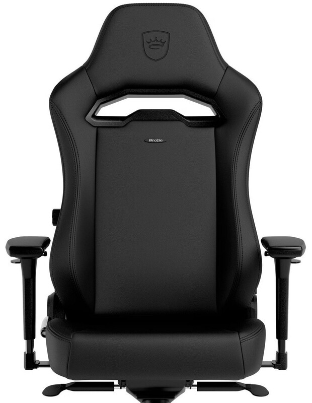 Кресло для геймеров Noblechairs Hero Series ST (NBL-HRO-ST-BED)