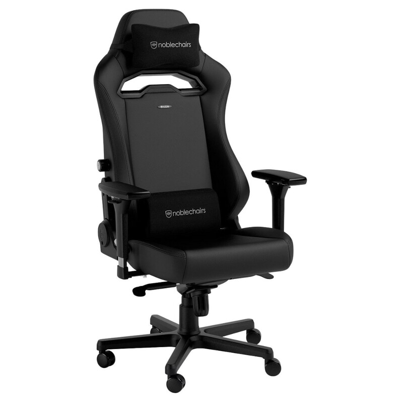 Кресло для геймеров Noblechairs Hero Series ST (NBL-HRO-ST-BED)