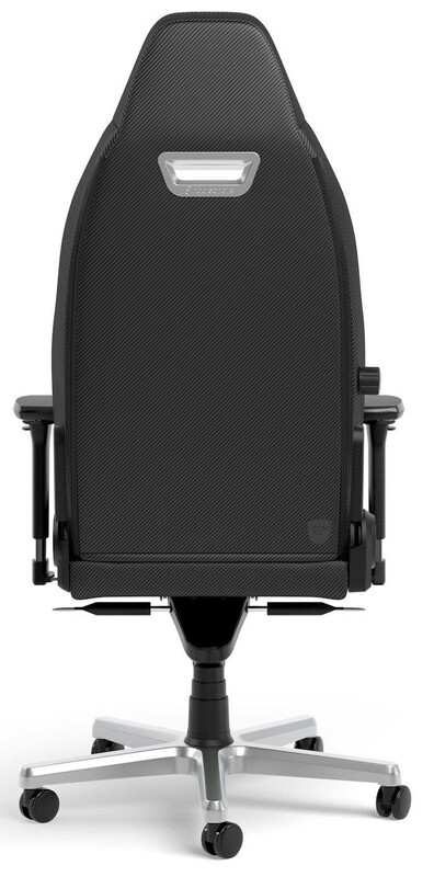 Кресло для геймеров Noblechairs Legend Silver Edition (NBL-LGD-PU-XXV)