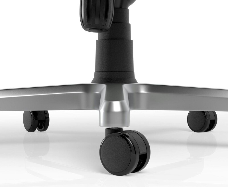 Кресло для геймеров Noblechairs Legend Silver Edition (NBL-LGD-PU-XXV)