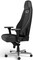 Фото - Кресло для геймеров Noblechairs Legend Silver Edition (NBL-LGD-PU-XXV) | click.ua