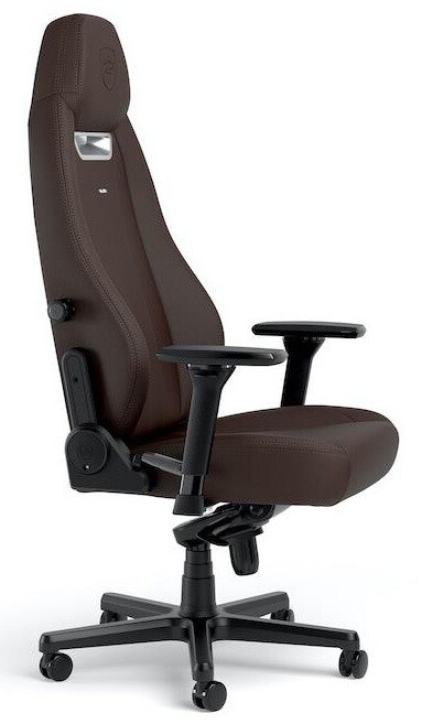 Кресло для геймеров Noblechairs Legend Java Edition Brown (NBL-LGD-GER-JED)
