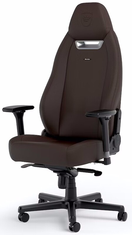 Кресло для геймеров Noblechairs Legend Java Edition Brown (NBL-LGD-GER-JED)
