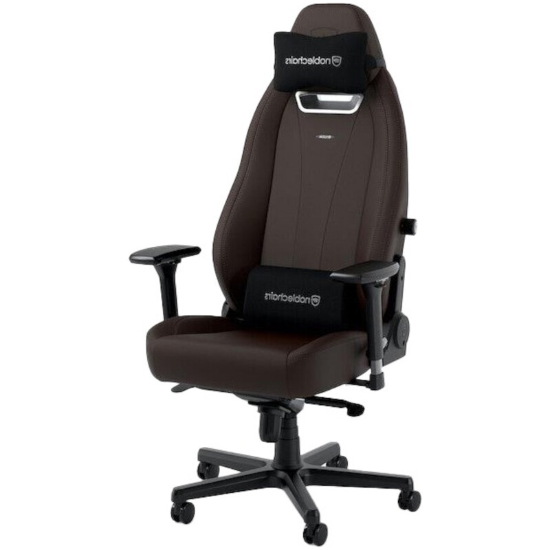 Кресло для геймеров Noblechairs Legend Java Edition Brown (NBL-LGD-GER-JED)