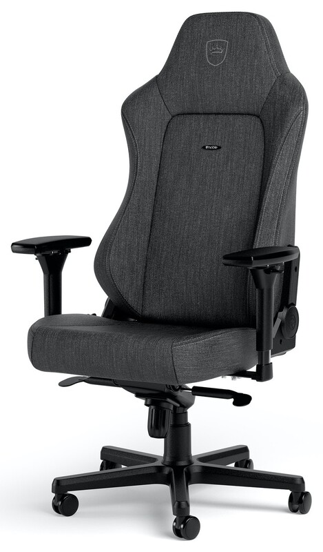 Кресло для геймеров Noblechairs Hero TX (NBL-HRO-TX-ATC)