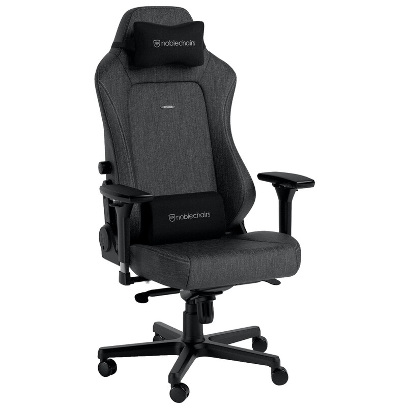 Кресло для геймеров Noblechairs Hero TX (NBL-HRO-TX-ATC)