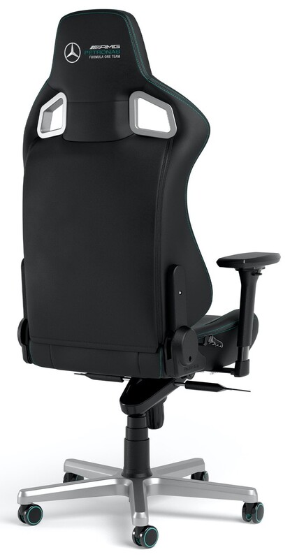 Кресло для геймеров Noblechairs Epic Mercedes-AMG Petronas F1 Team (PGW-NB-EGC-001)