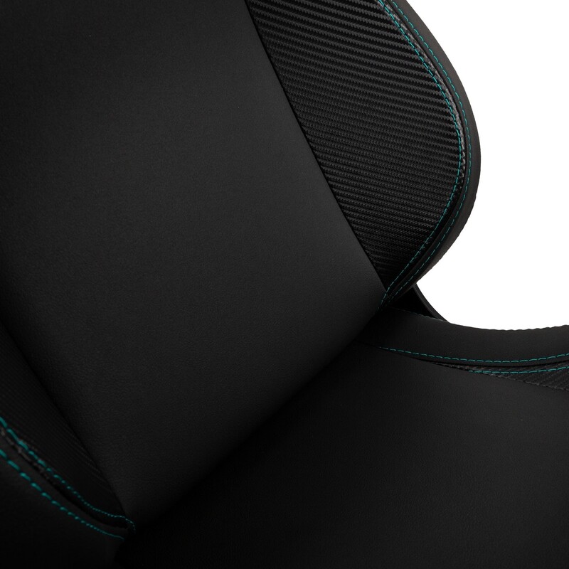 Кресло для геймеров Noblechairs Epic Mercedes-AMG Petronas F1 Team (PGW-NB-EGC-001)
