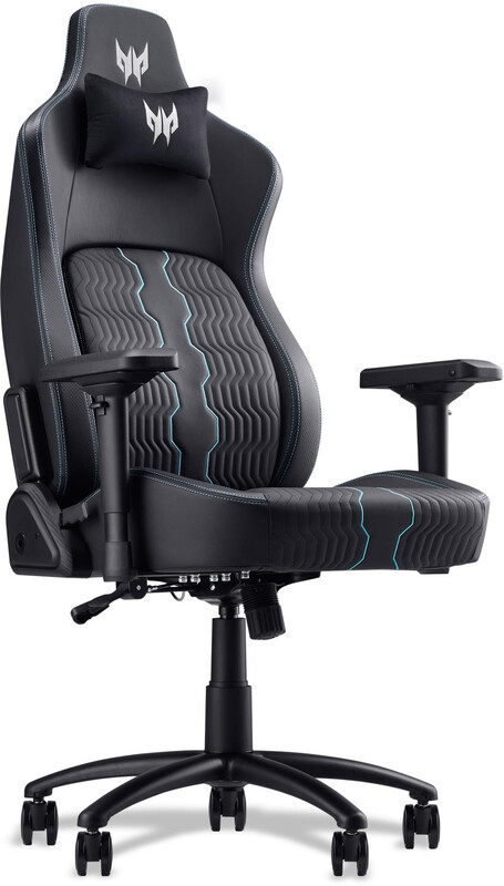 Крісло для геймерів Acer Predator Rift Pro (GP.GCR11.00V)