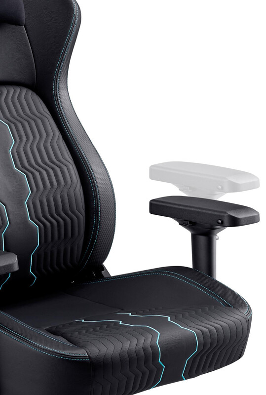 Крісло для геймерів Acer Predator Rift Pro (GP.GCR11.00V)