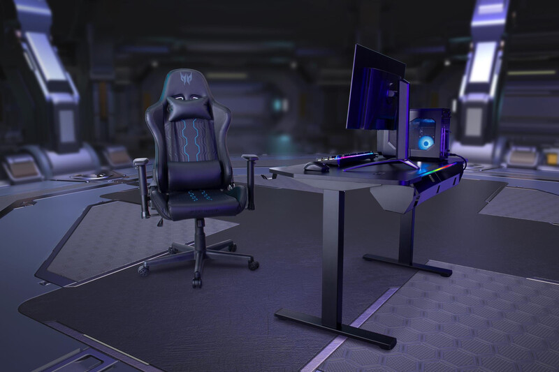 Крісло для геймерів Acer Predator Rift Go (GP.GCR11.00Y)